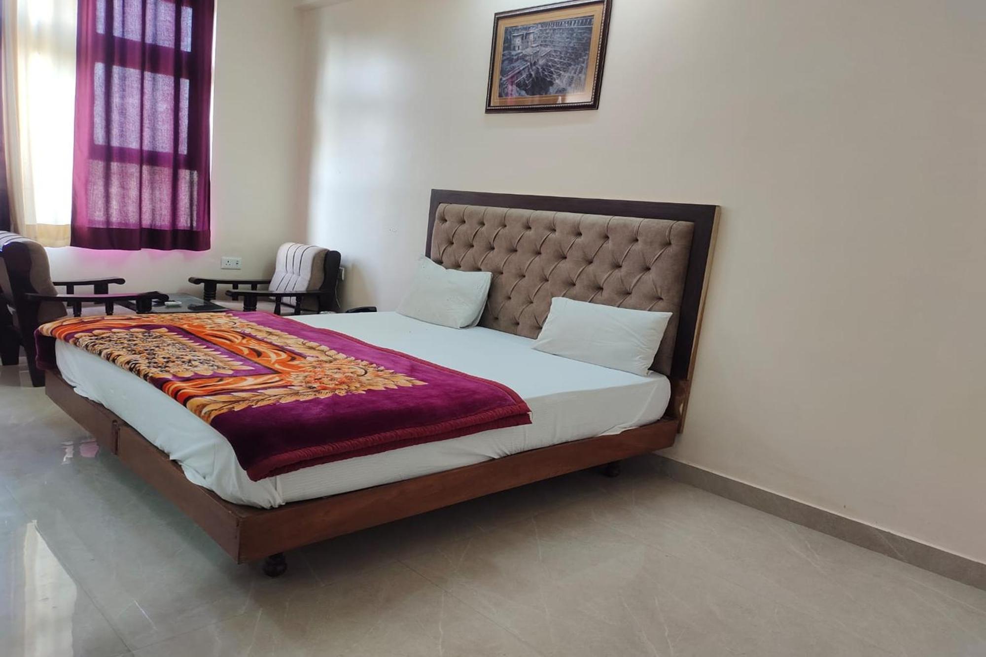 Hotel Amrapali Jaipur Bagian luar foto