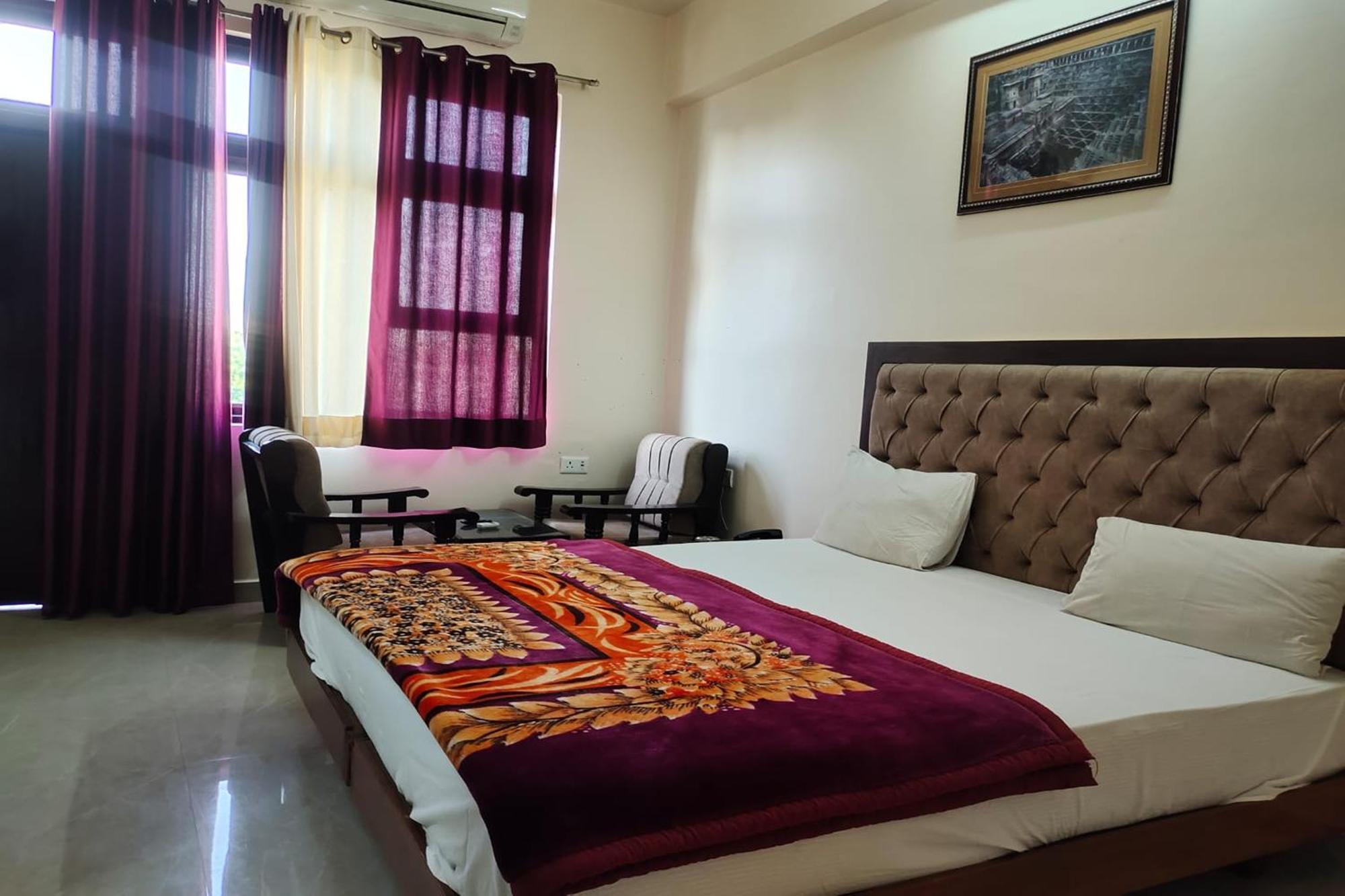 Hotel Amrapali Jaipur Bagian luar foto