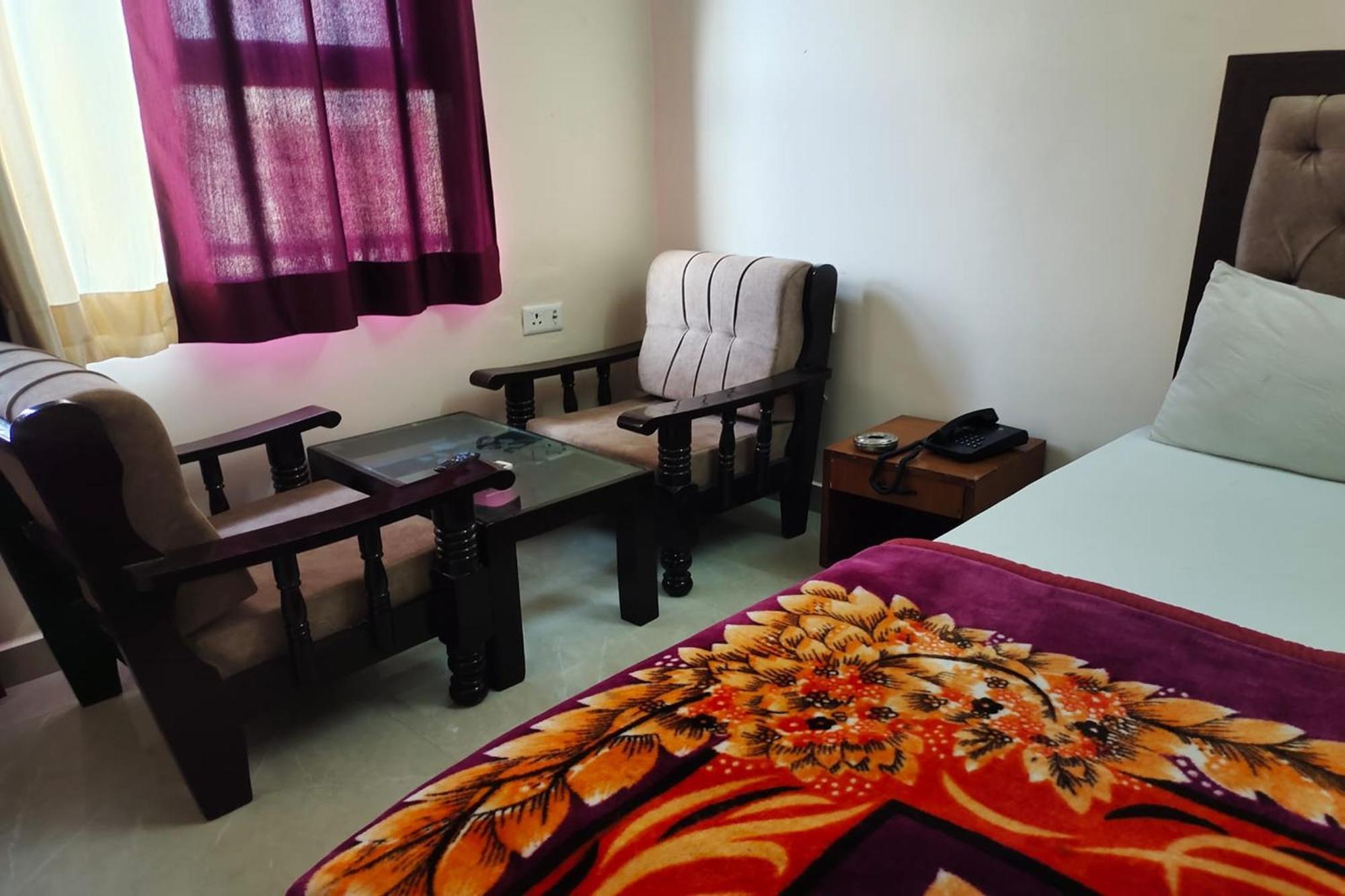 Hotel Amrapali Jaipur Bagian luar foto