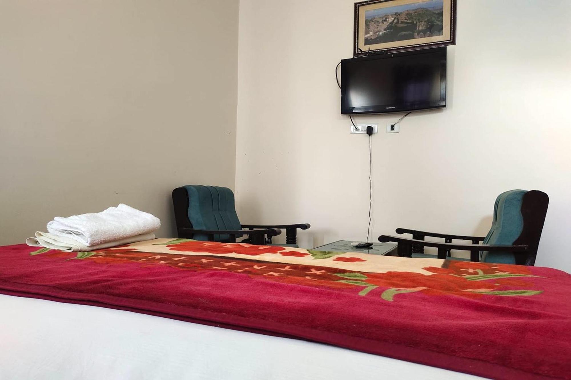 Hotel Amrapali Jaipur Bagian luar foto