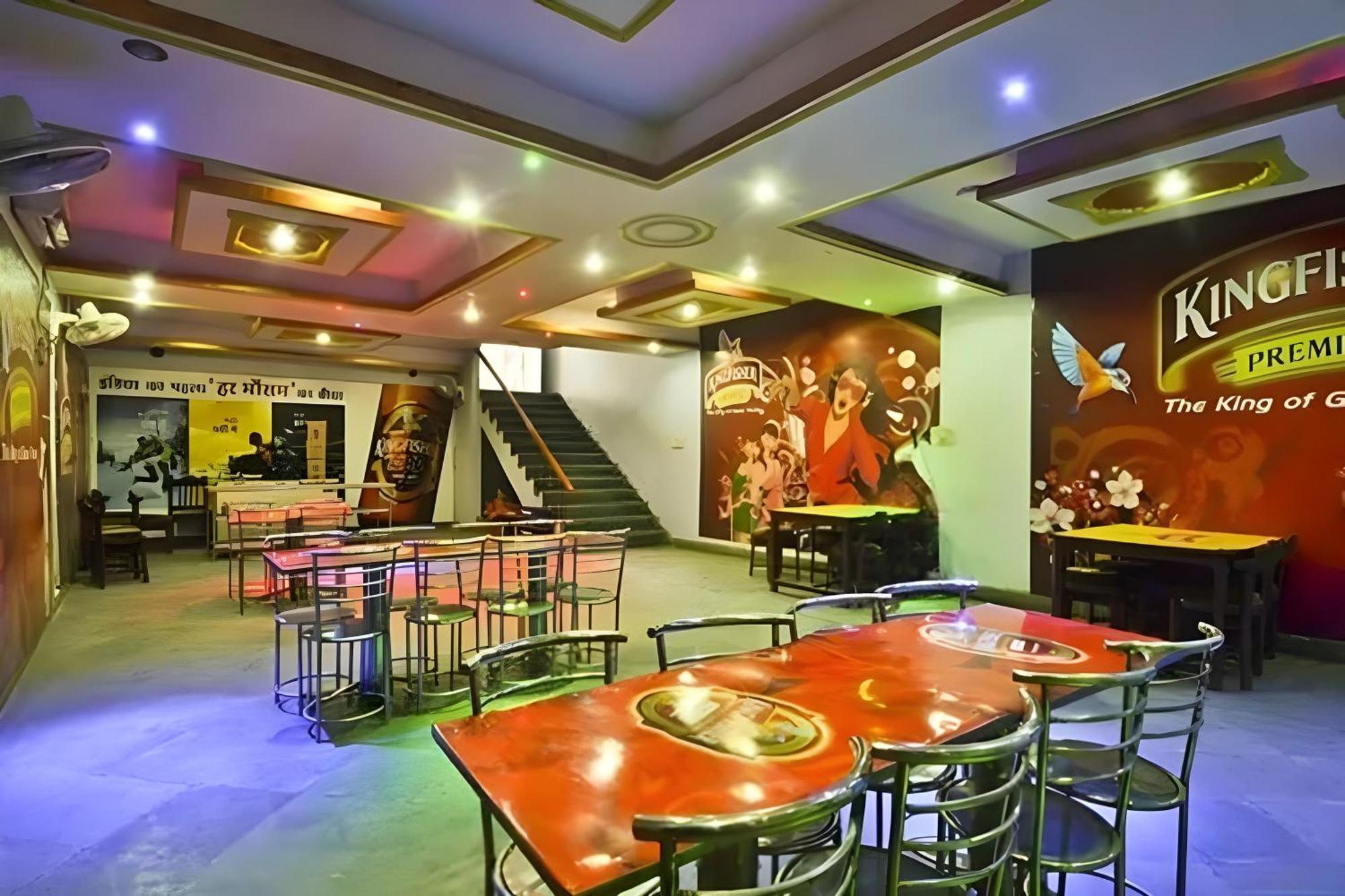 Hotel Amrapali Jaipur Bagian luar foto
