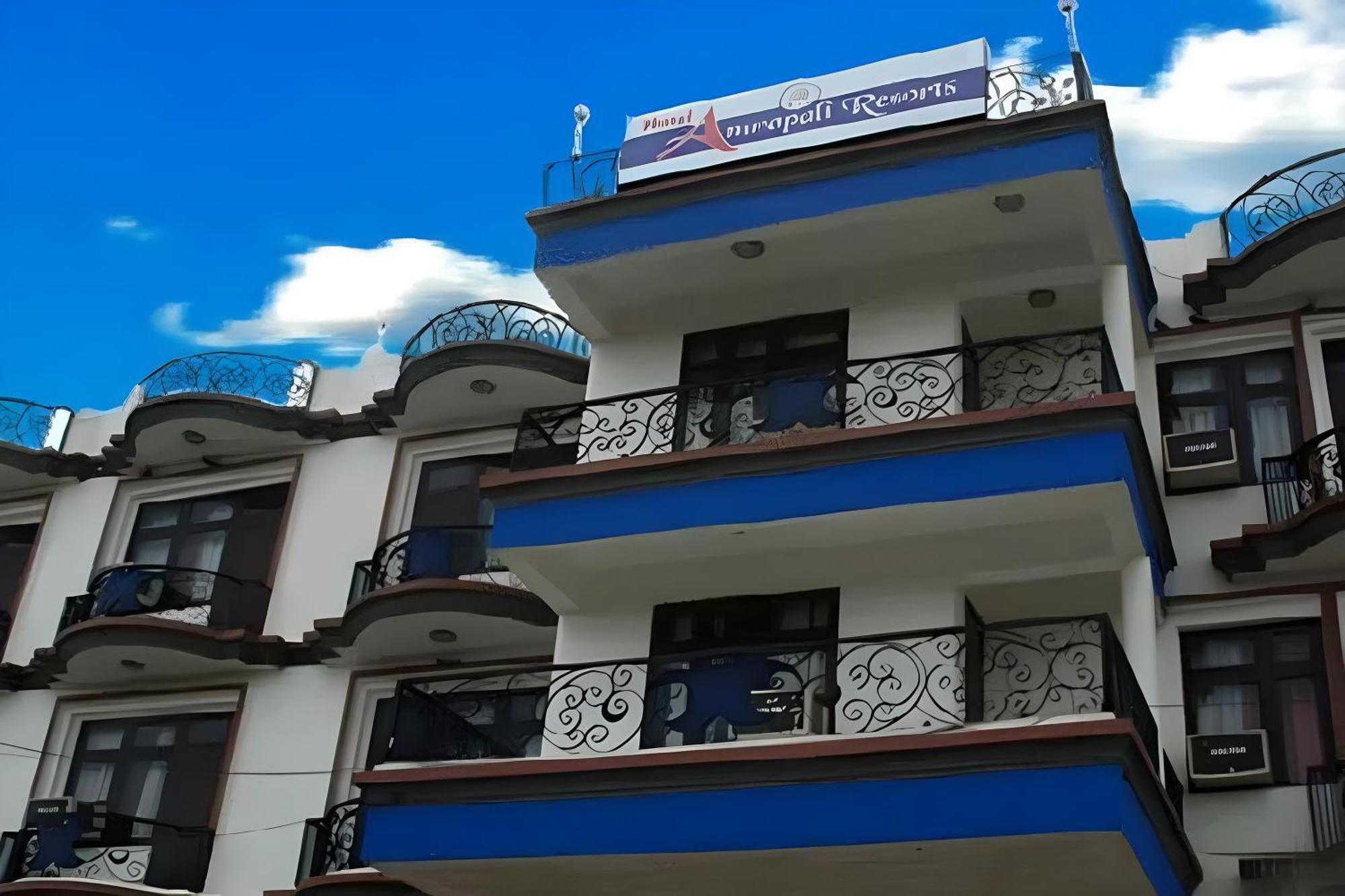 Hotel Amrapali Jaipur Bagian luar foto
